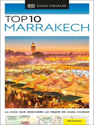 cover image of Marrakech